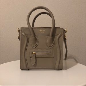 Celine Nano Crossbody Lookalike